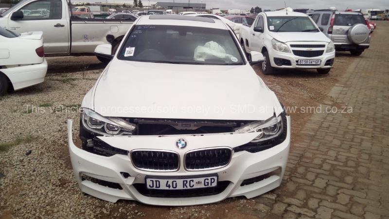 18 Bmw 3i M Sport A T F30 Coming Soon Buy It Fix It Love It