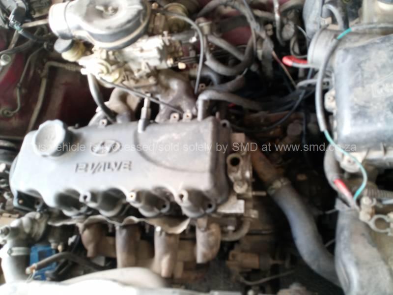 Hyundai accent 1.3 deals carburetor