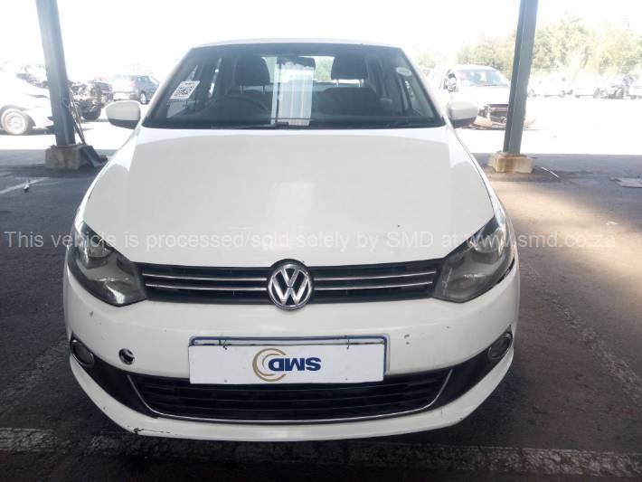 2014 polo 1.6 tdi comfortline