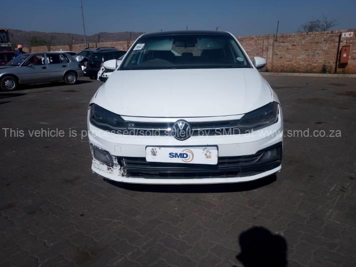 VOLKSWAGEN POLO 1.0TSI R-LINE HIGHLINE FOR SALE